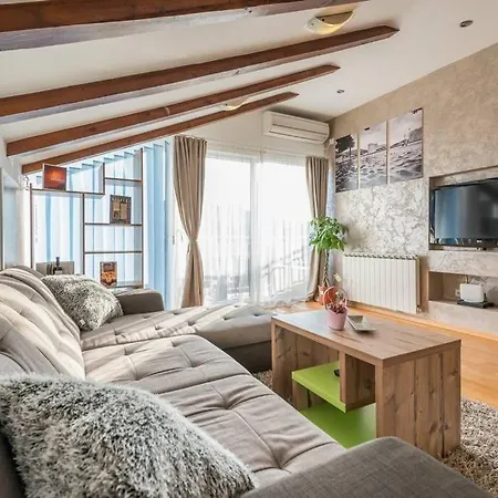 Apartment Marina Deluxe Dubrownik Zewnętrze zdjęcie