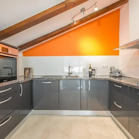 Apartment Marina Deluxe Dubrownik Zewnętrze zdjęcie