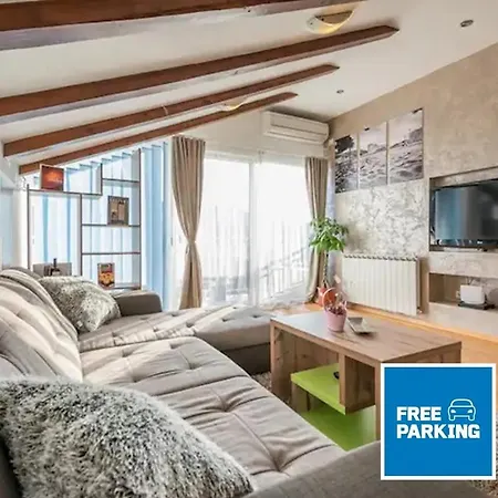 Apartment Marina Deluxe Dubrownik Zewnętrze zdjęcie