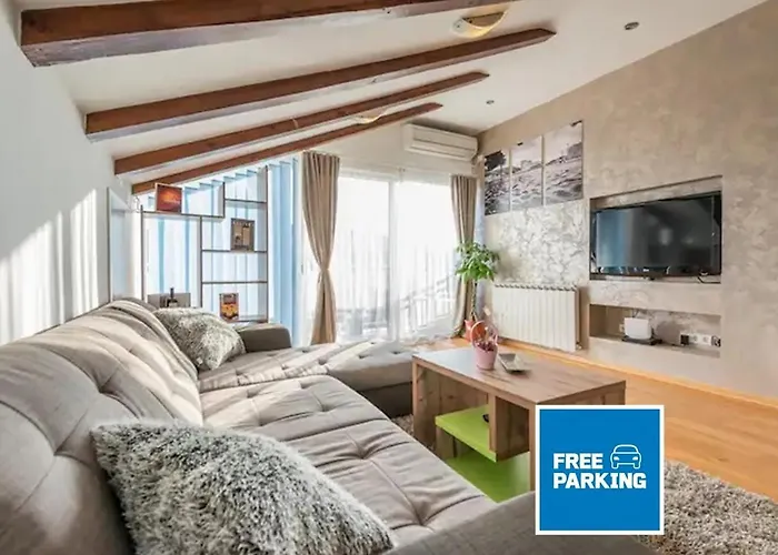 Apartment Marina Deluxe